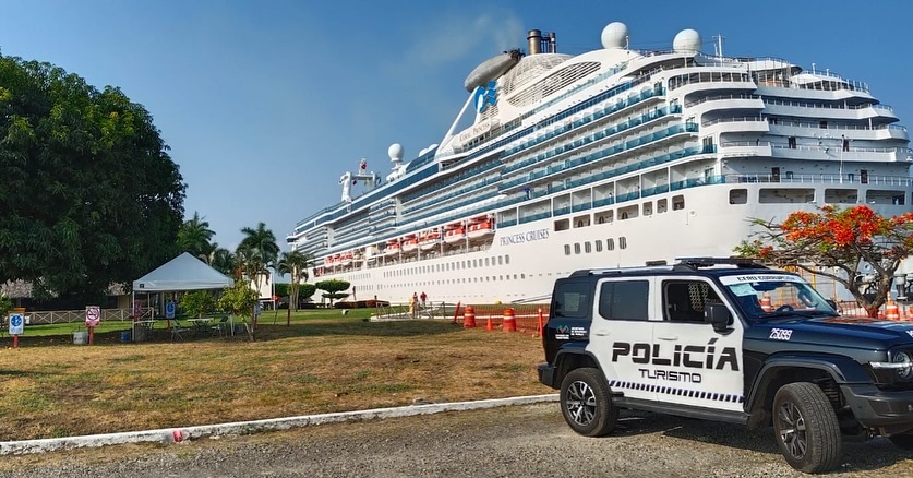 Policía Vial Preventiva y de Turismo de la SSP brinda seguridad y acompañamiento a turistas locales, nacionales y extranjeros en Tapachula