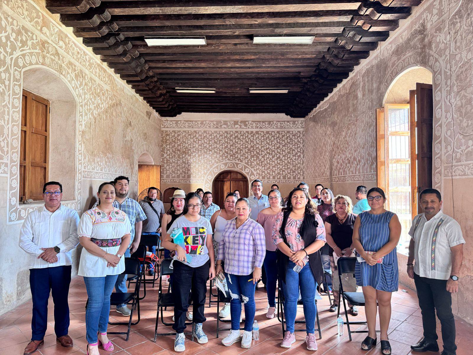 Realiza Fiscalía de Derechos Humanos pláticas sobre igualdad laboral y no discriminación