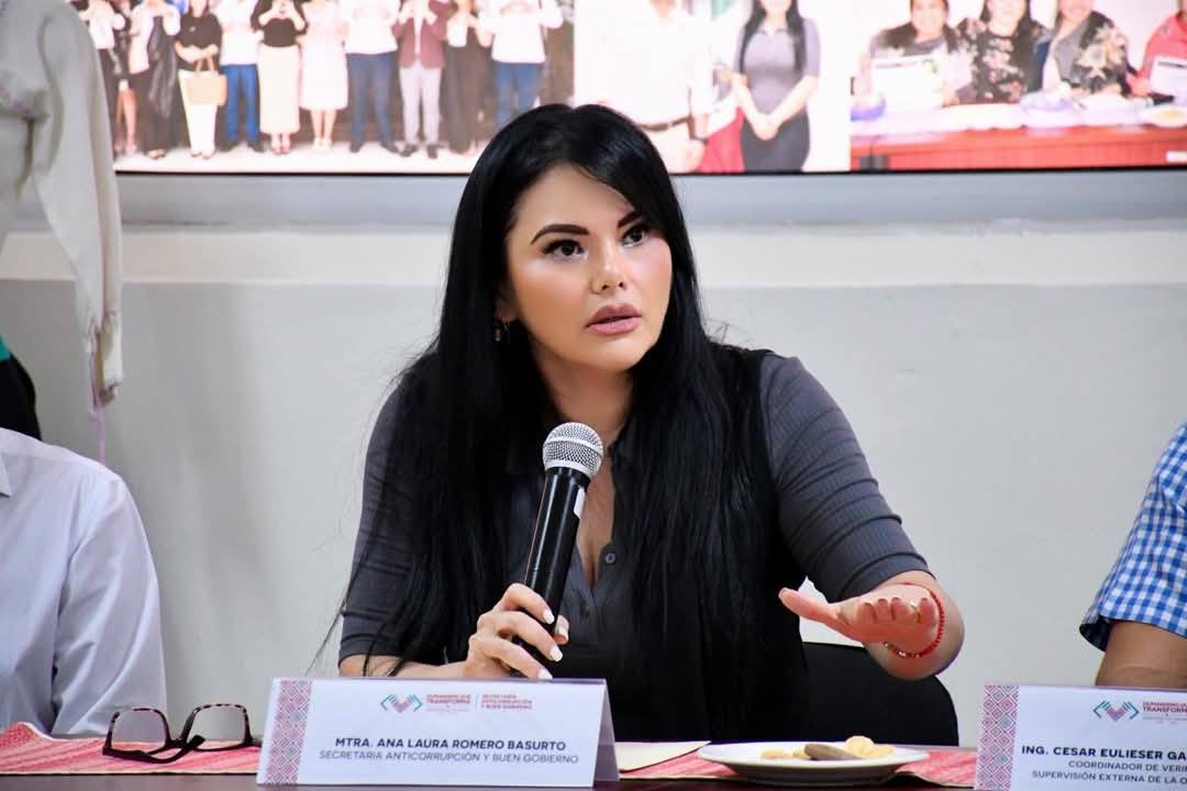 Secretaría Anticorrupción y Buen Gobierno dará acompañamiento al programa Chiapas Puede