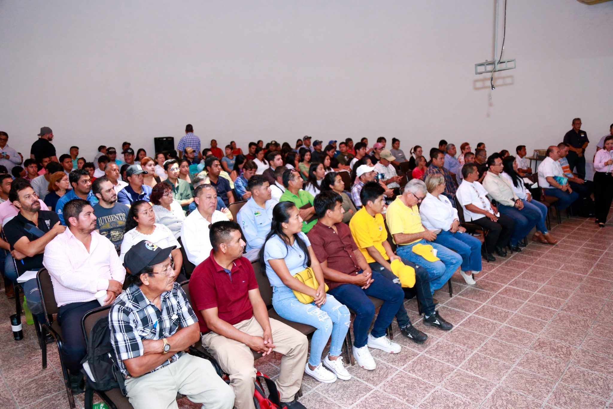 Inicia 2da jornada de desarrollo Apícola Integral 2025