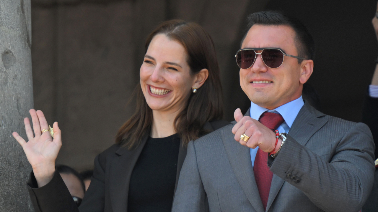 México rechaza acusaciones de Ecuador sobre envío de sicarios para atentar contra Daniel Noboa