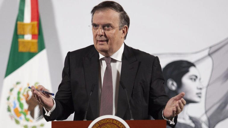 México negocia un “descuento automotriz” en aranceles: Marcelo Ebrard