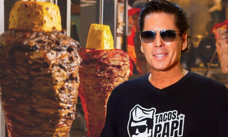 Cuánto cuesta comer en Tacos Papi de Roberto Palazuelos: MENÚ y PRECIOS de la famosa taquería