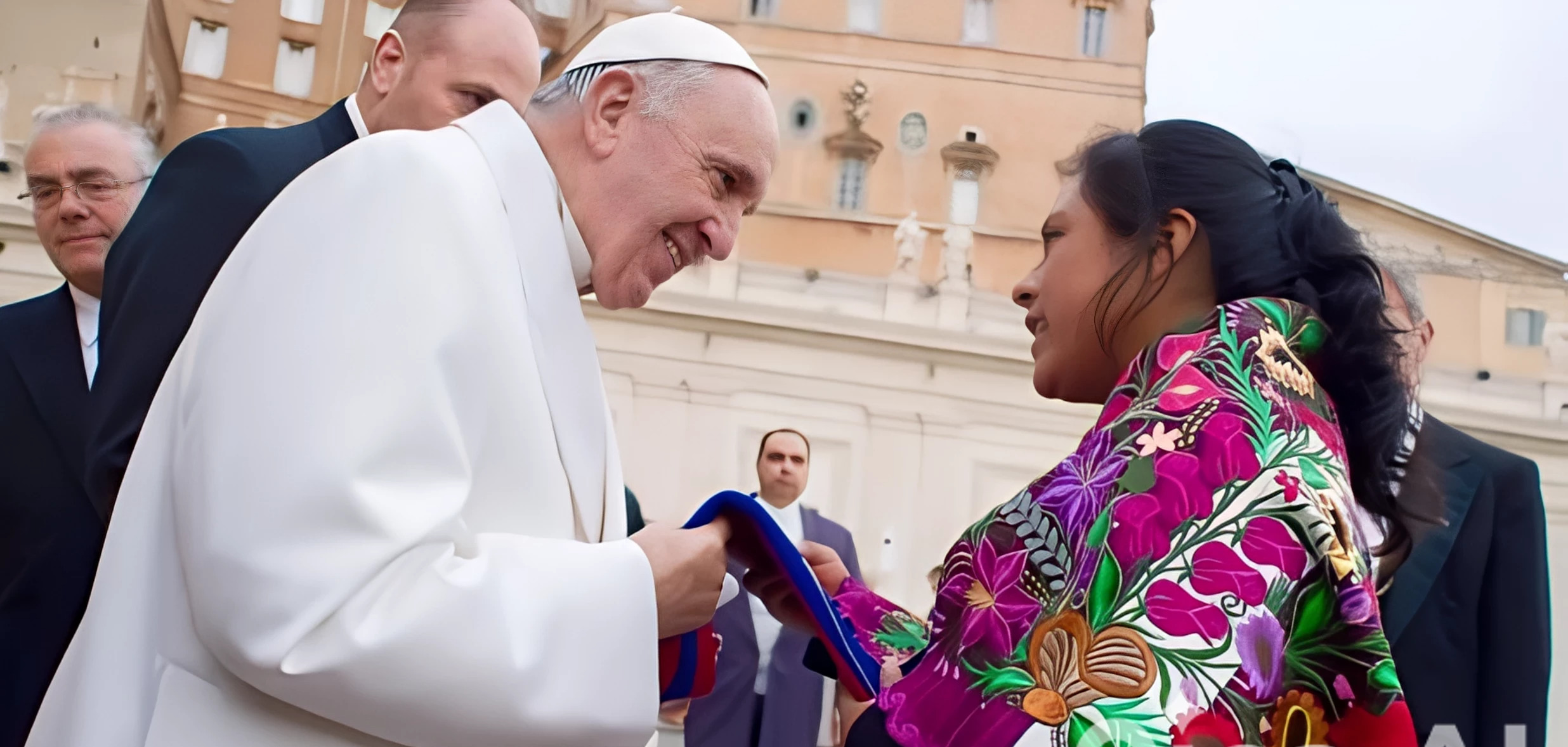Fallece el Papa Francisco: San Cristóbal de las Casas lo despide con gratitud