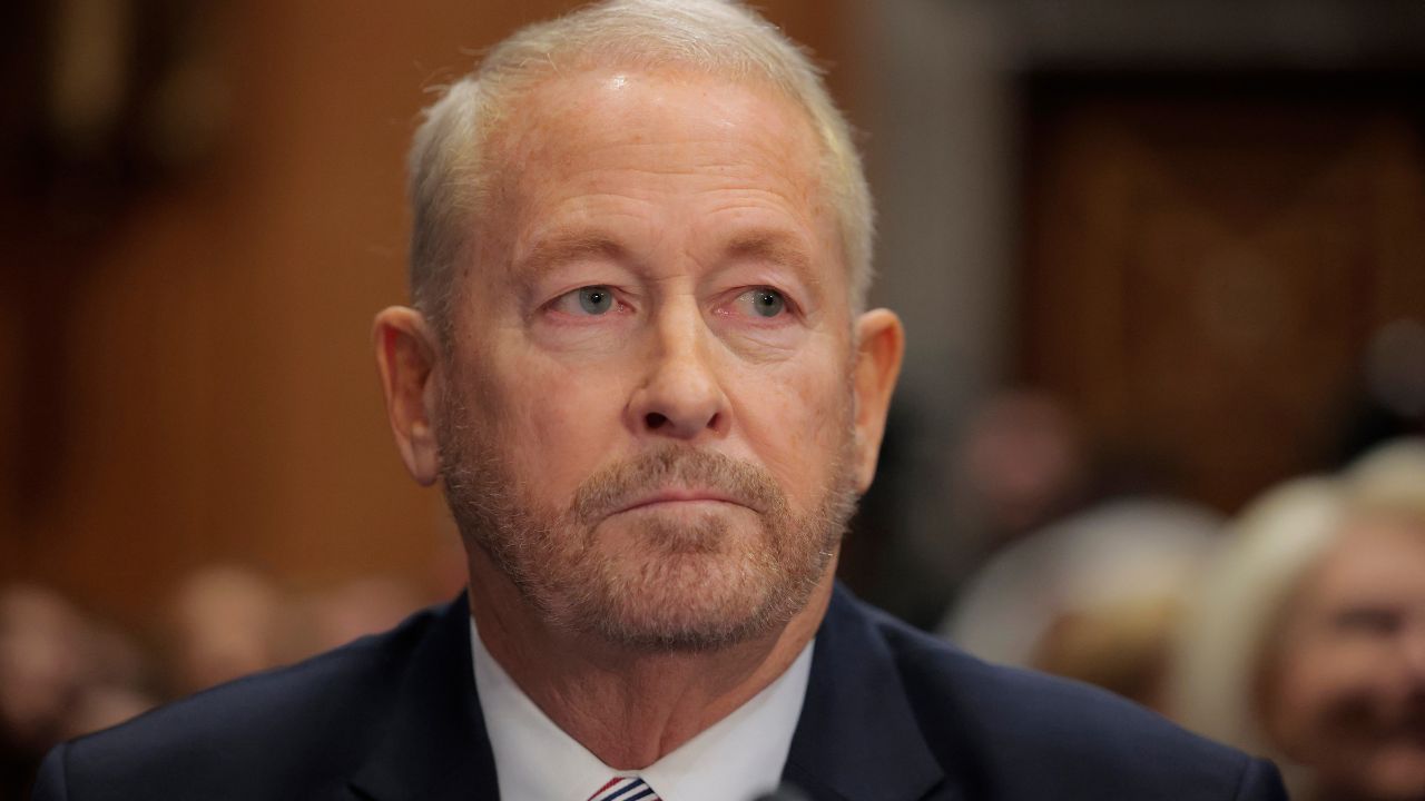 Ronald Johnson es ratificado por el Senado como embajador de EU en México