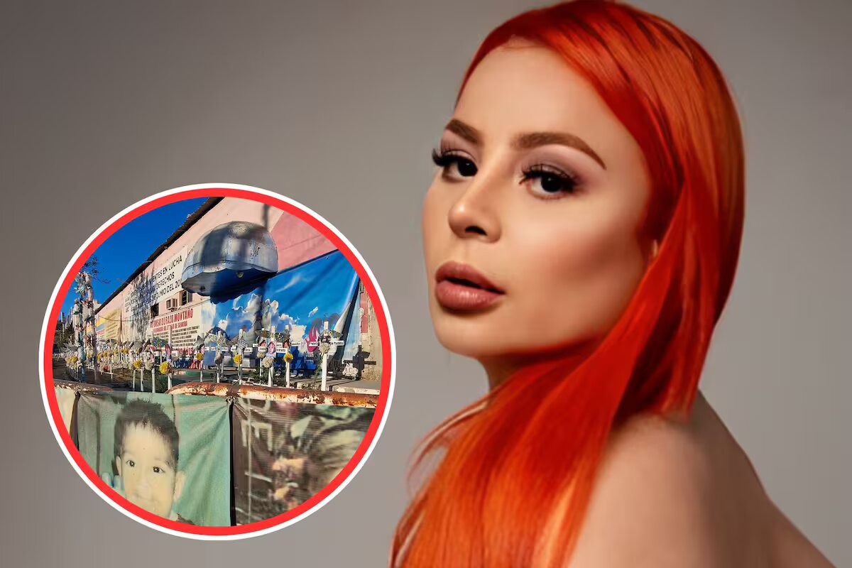 ¿Quién es la influencer Pía Díaz, vinculada a proceso por ingresar a las ruinas de la guardería ABC y grabar un VIDEO?