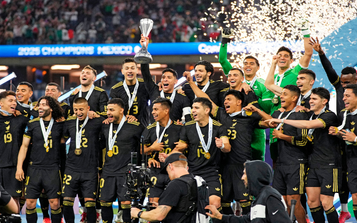 México escala posiciones en el Ranking FIFA; está entre las mejores Selecciones del mundo