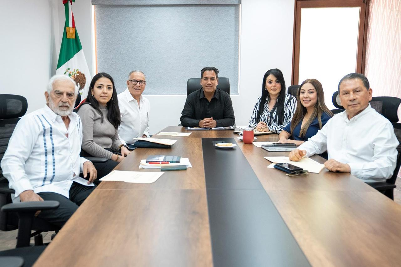 Eduardo Ramírez garantiza transparencia en obras, con licitaciones justas y sin sobrecostos