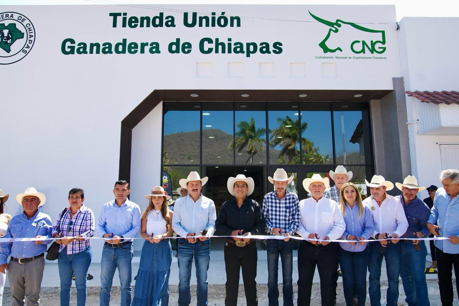 Eduardo Ramírez fortalece al campo chiapaneco con apoyos directos al sector agropecuario