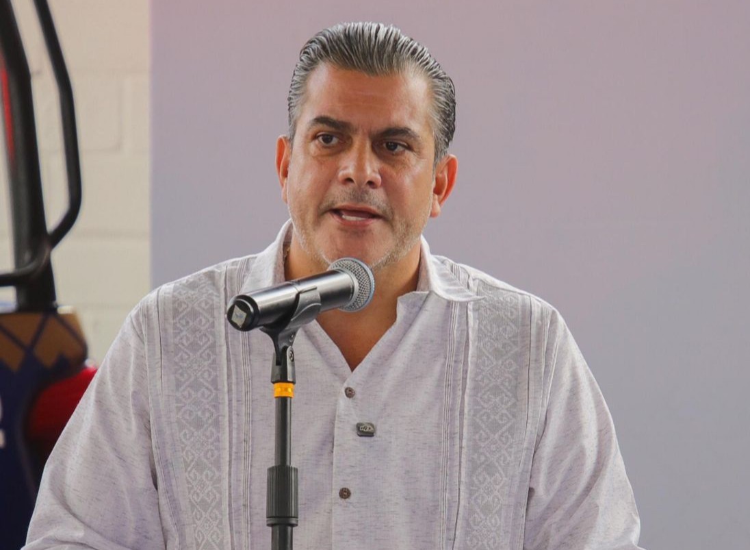 Nadie detiene la transformación de Tapachula: Yamil Melgar