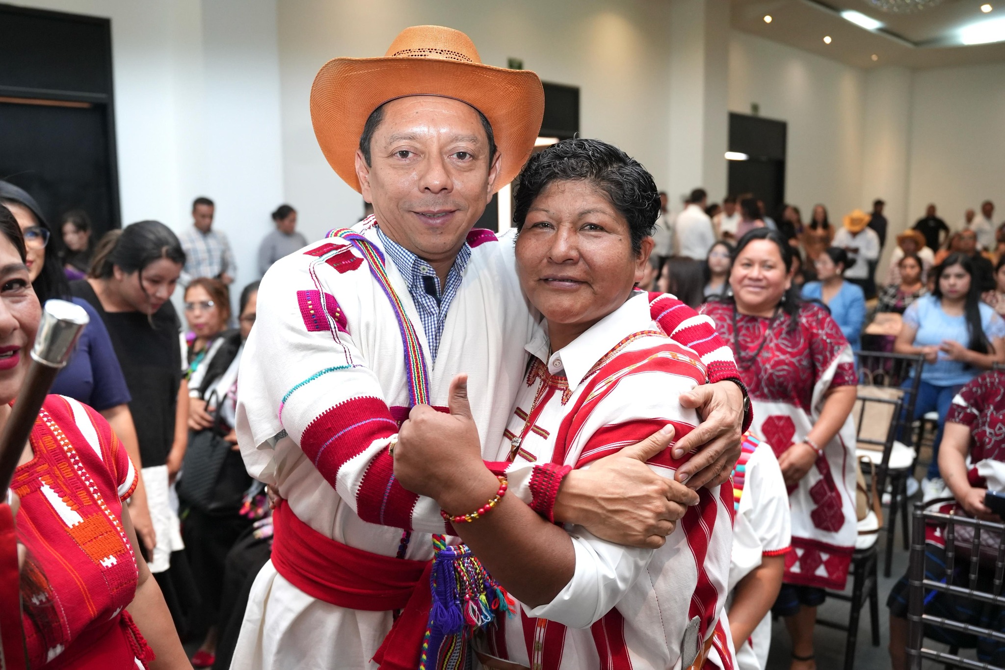 Presenta Jorge Llaven el Decálogo Humanista para la Protección de Mujeres, Niñas, Niños y Adolescentes