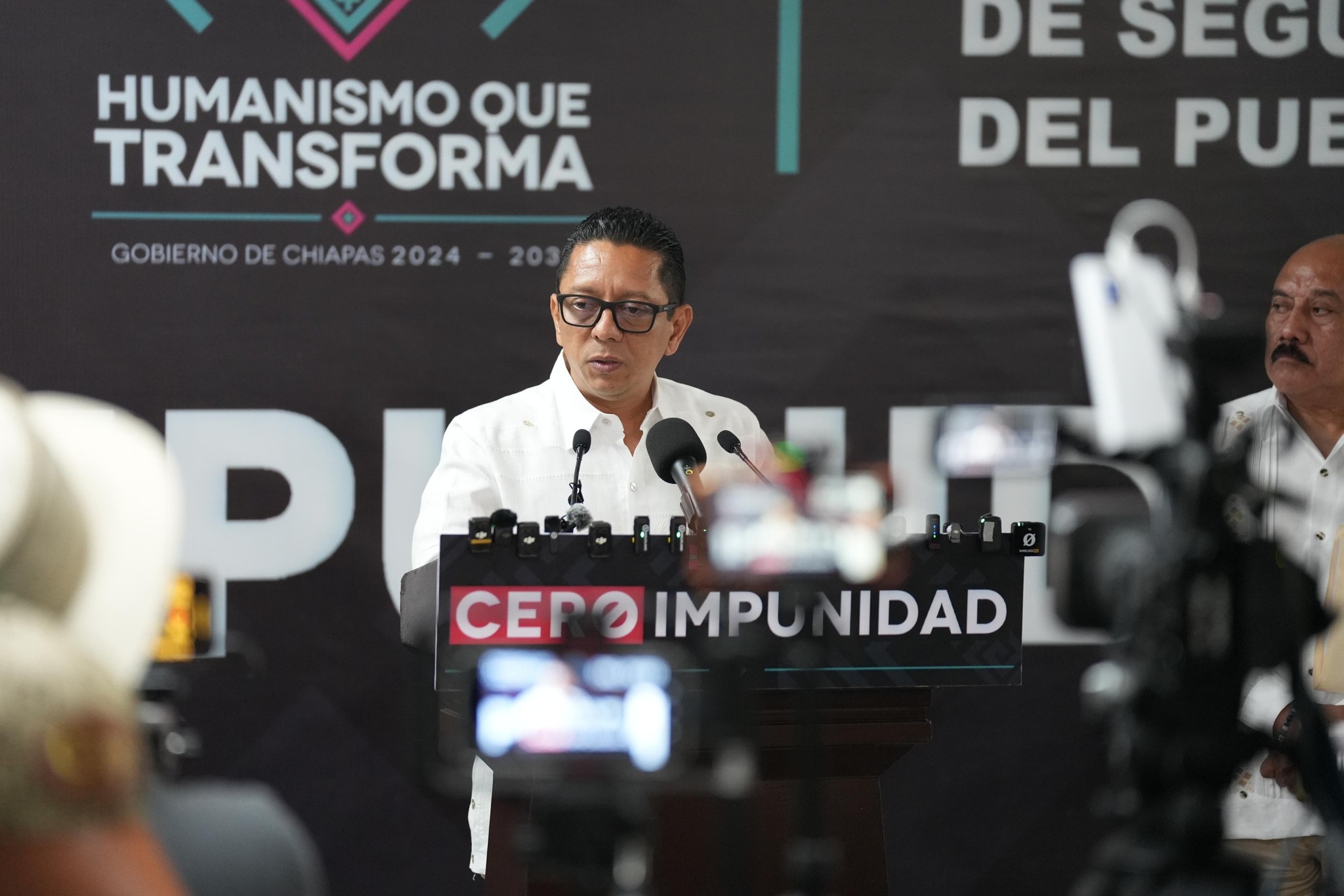 Detenidos 4 custodios de “El Amate” por pornografía infantil: Jorge Llaven