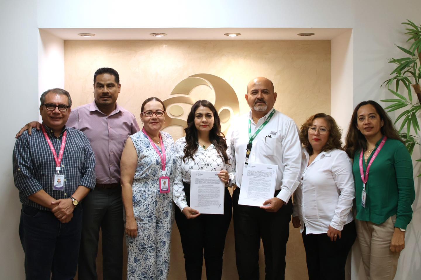 Firman convenio Tribunal Electoral del Estado de Chiapas – FONACOT