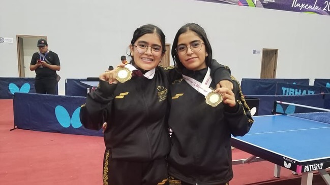 Chiapas obtiene Oro, Plata y Bronce en la Olimpiada Nacional Conade 2025