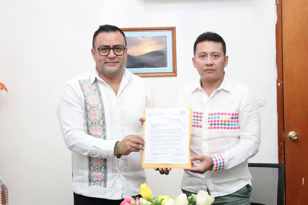 Unión Juárez se suma a estrategia de seguridad del Eduardo Ramírez: Fabián Barrios de León