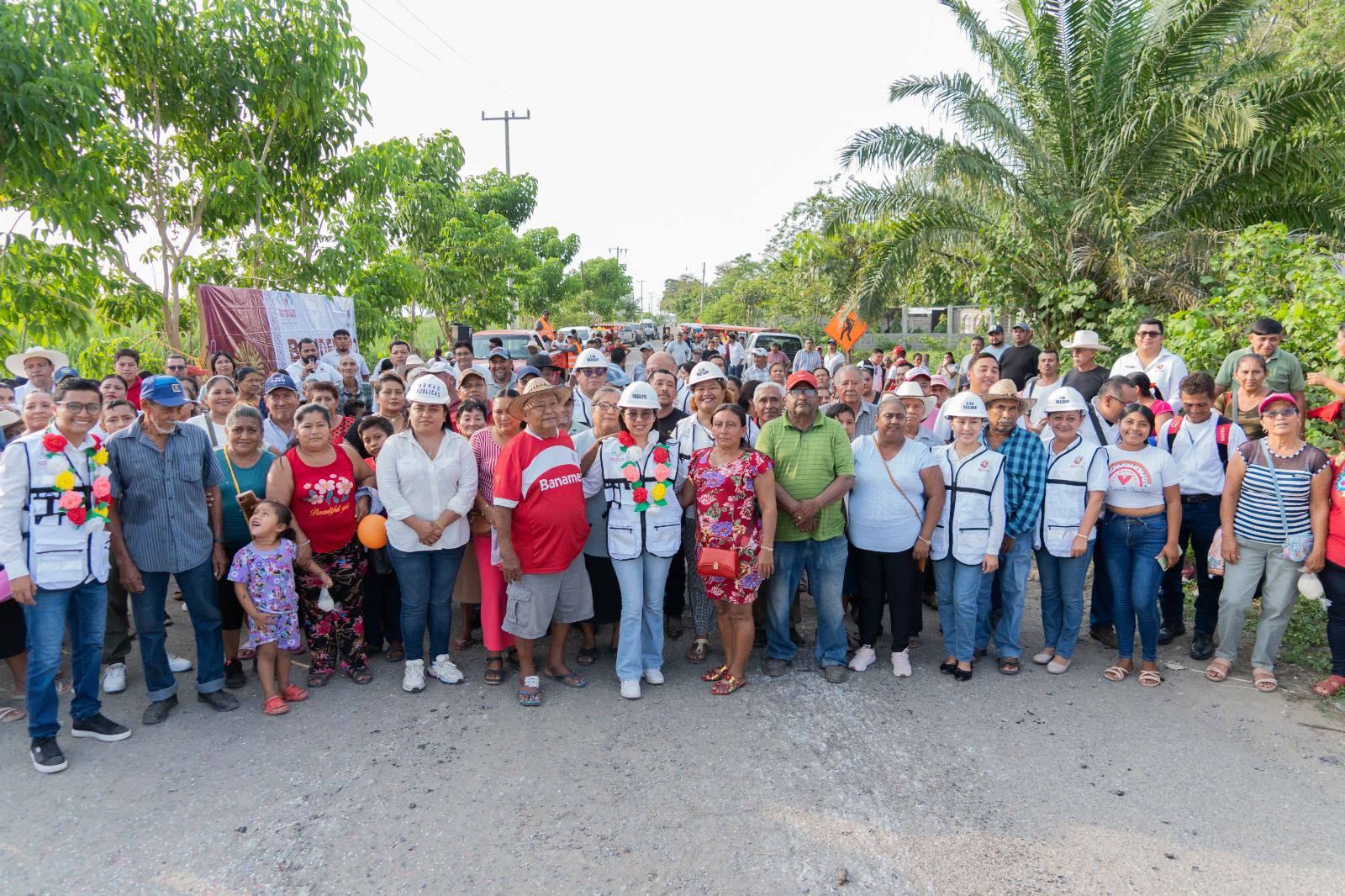 Inician rehabilitación del tramo carretero Mazatán-Aquiles Serdán