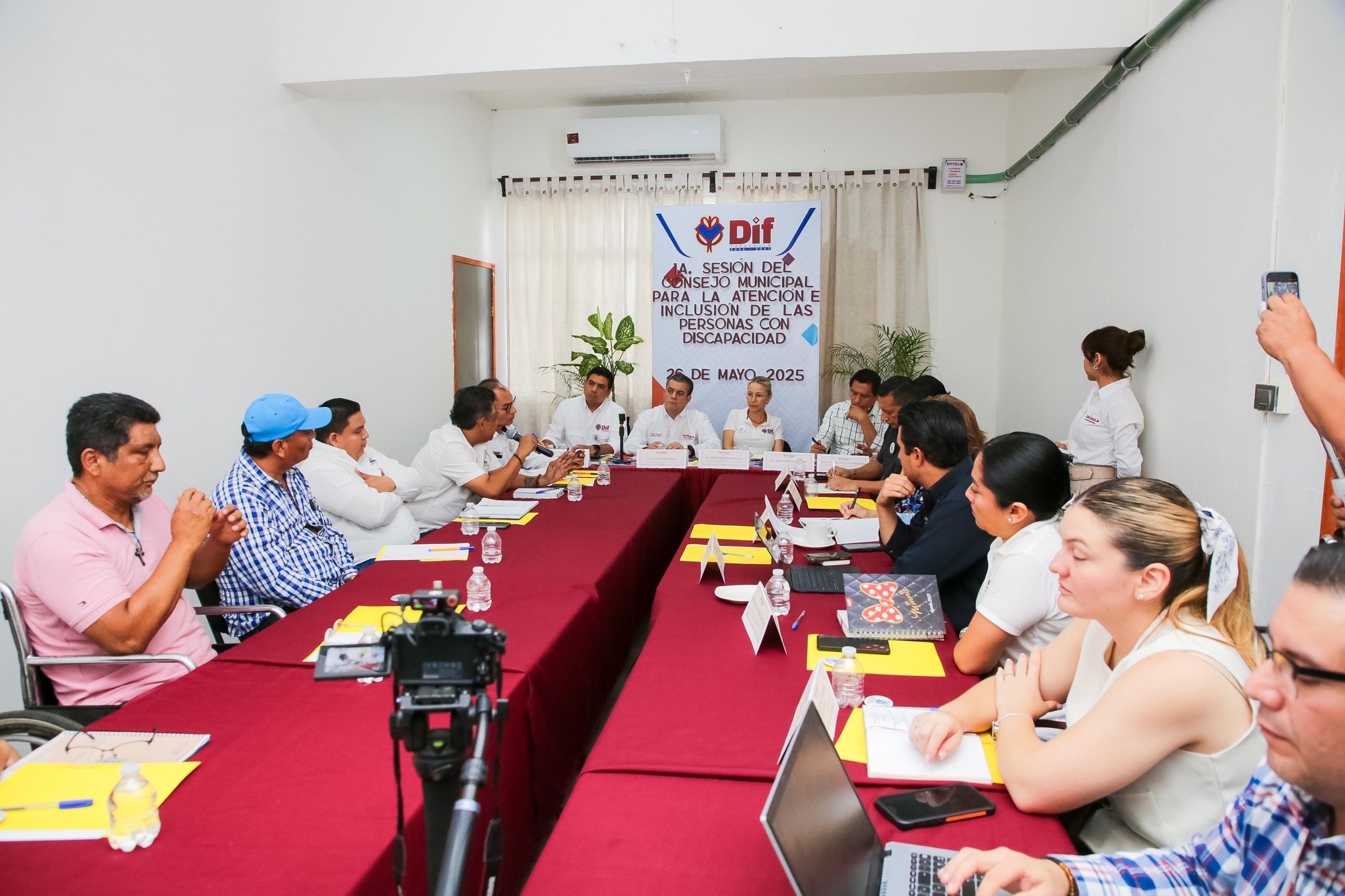 Por un Tapachula más Inclusivo: Yamil Melgar