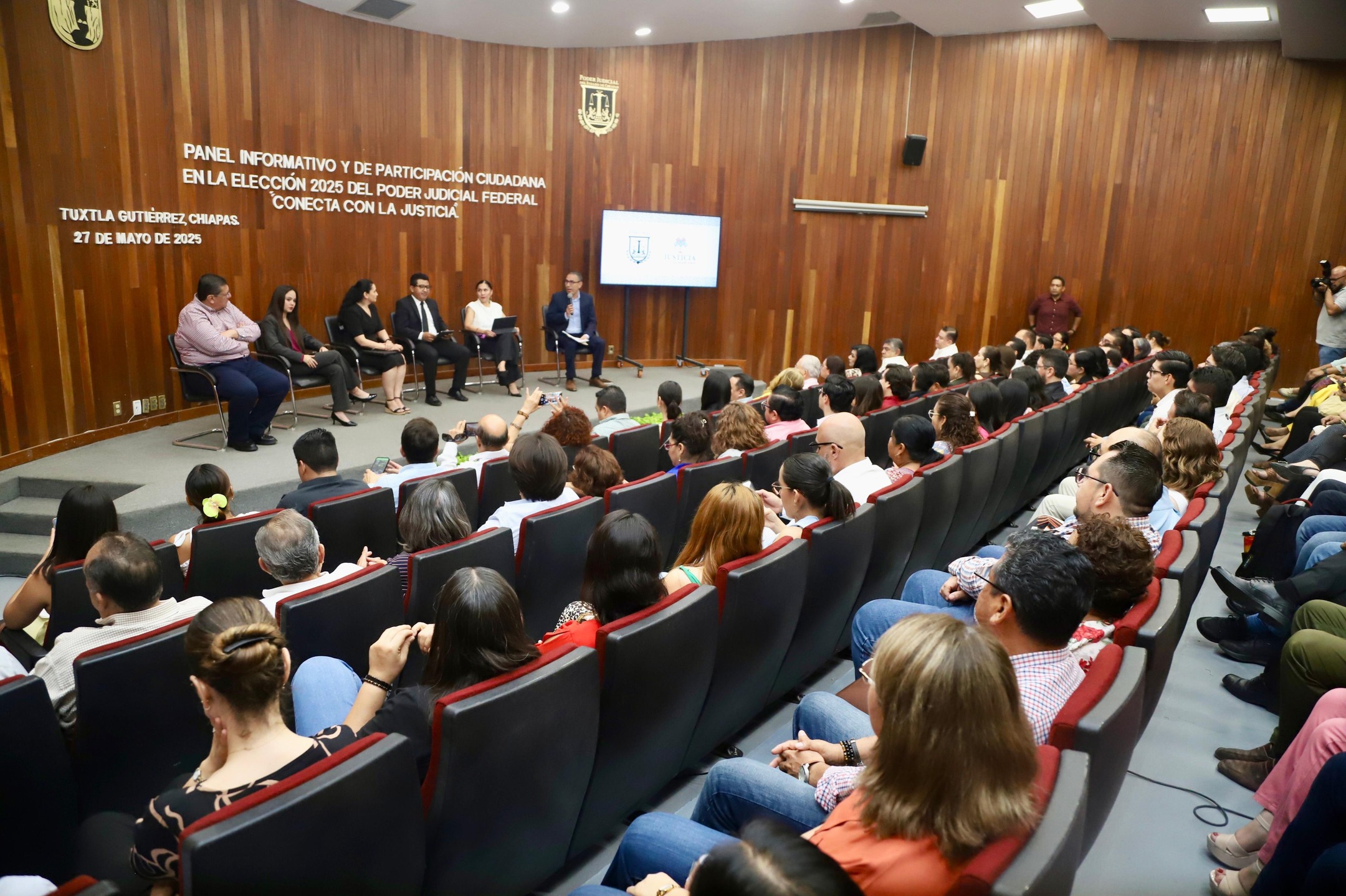 Importante incentivar la participación social y política de las y los jóvenes en Chiapas: Moreno Guillén