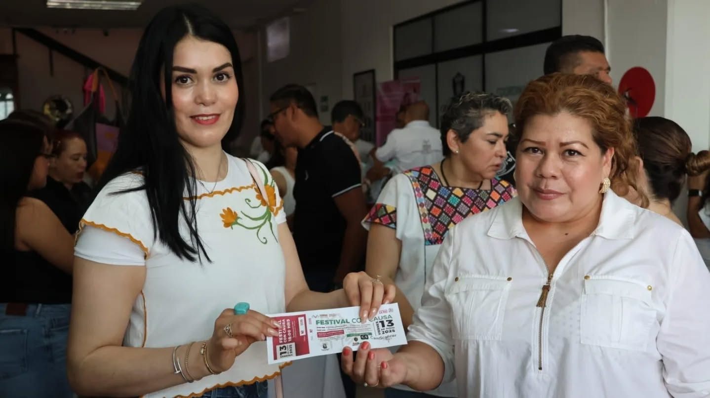 Inaugura SSP Expo-Bazar Penitenciario y feria del emprendimiento de mujeres policías