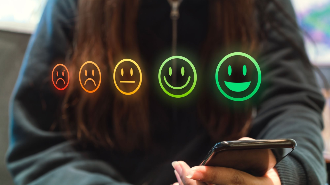 Sólo 54% de las personas están satisfechas con sus empleos