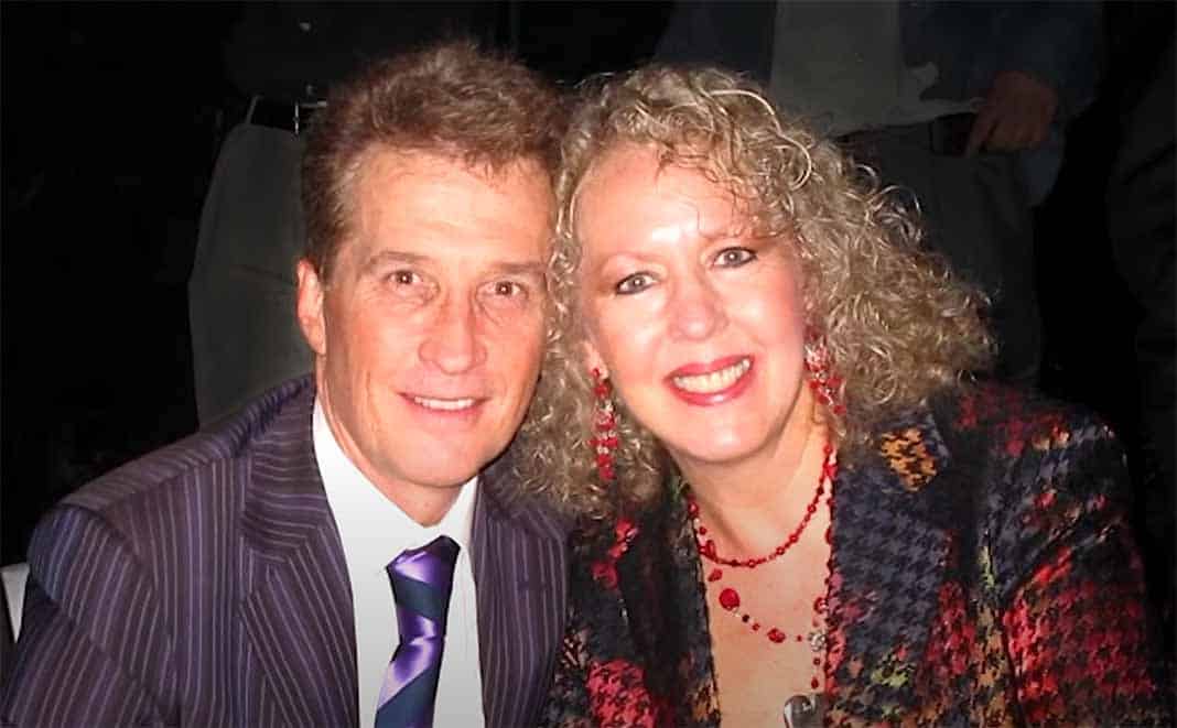 Emmanuel y Mercedes Alemán, una historia de amor que inició en Acapulco