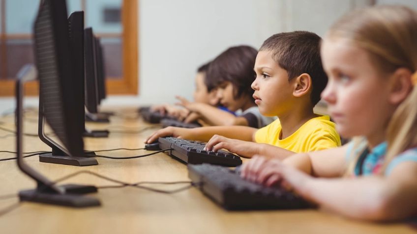 Usan juegos para enseñar ciberseguridad a los más pequeños