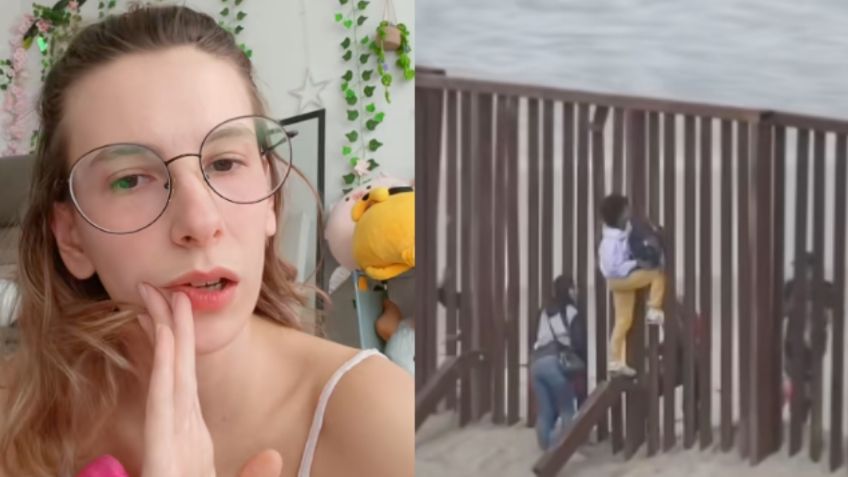 Tiktoker francesa desata polémica en las redes tras defender la gentrificación en México