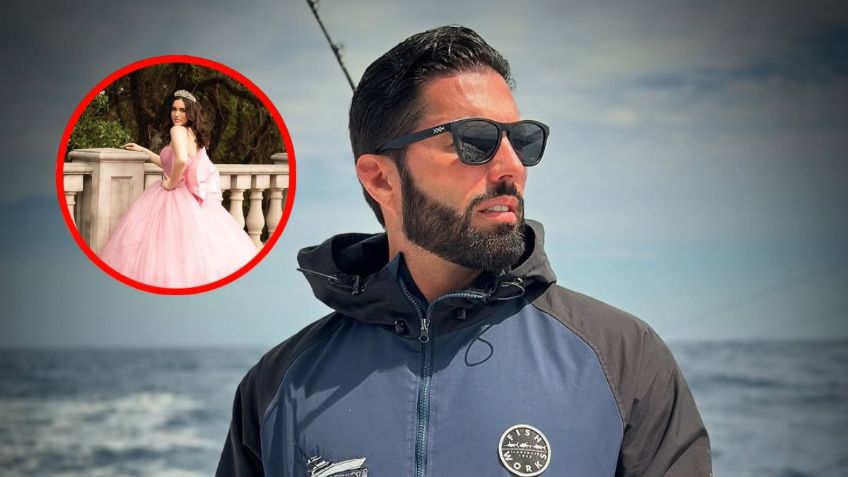 ¿Sin Poncho de Nigris? Lucy Garza presume los XV años de Ivanna con mensaje oculto para el influencer