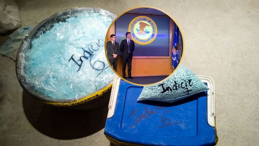 Estados Unidos acusa por primera vez de narcoterrorismo a líderes del cártel de Sinaloa