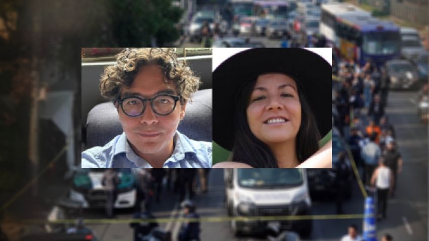 Investigan a 2 mandos policiales por manipular escena del crimen donde murieron José Muñoz y Ximena Guzmán