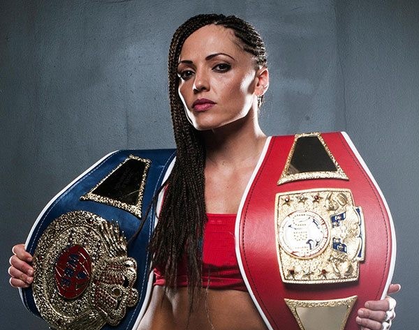 ¿Quién es Jennifer Salinas, la boxeadora que fue encerrada en un hospital psiquiátrico en contra de su voluntad?