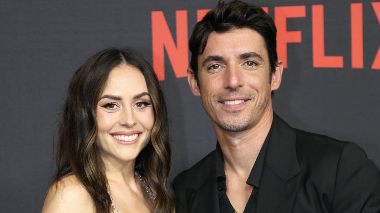 Zuria Vega reacciona a los rumores de una crisis en su matrimonio con Alberto Guerra