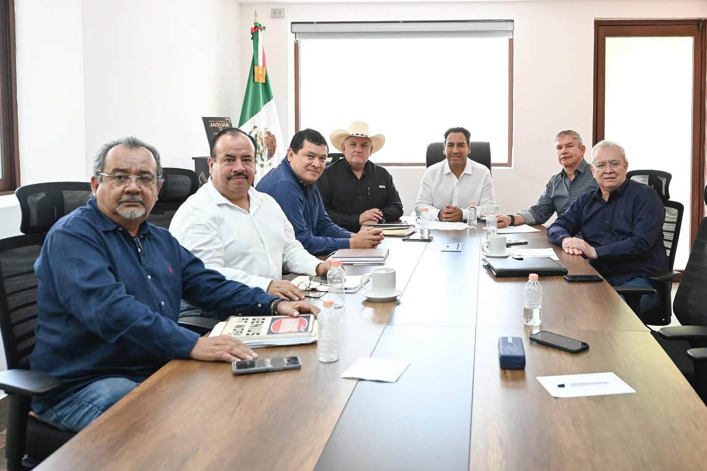 Eduardo Ramírez reafirma compromiso con la estabilidad financiera y la economía familiar