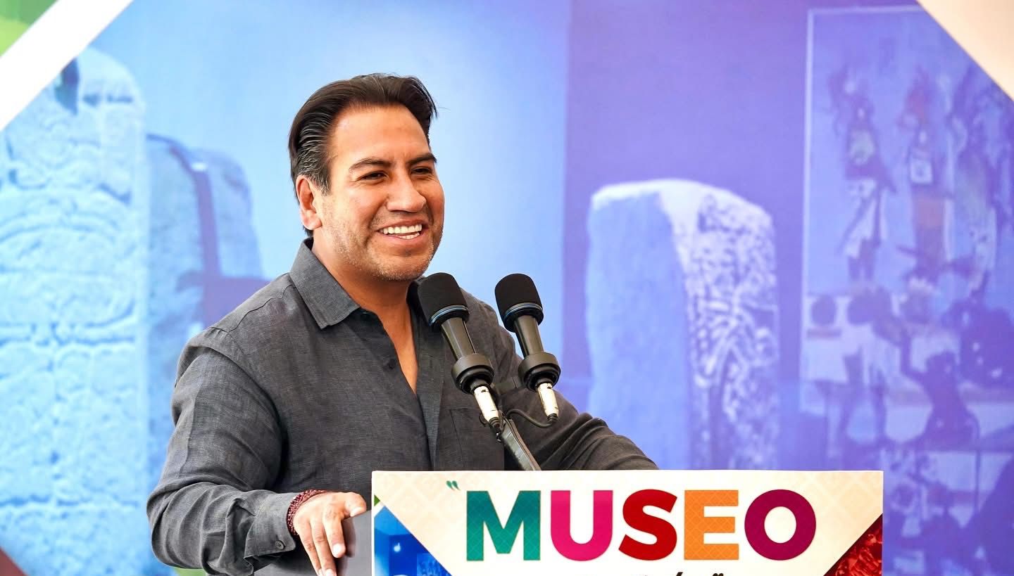 Eduardo Ramírez impulsa inclusión en espacios culturales y recreativos de Chiapas