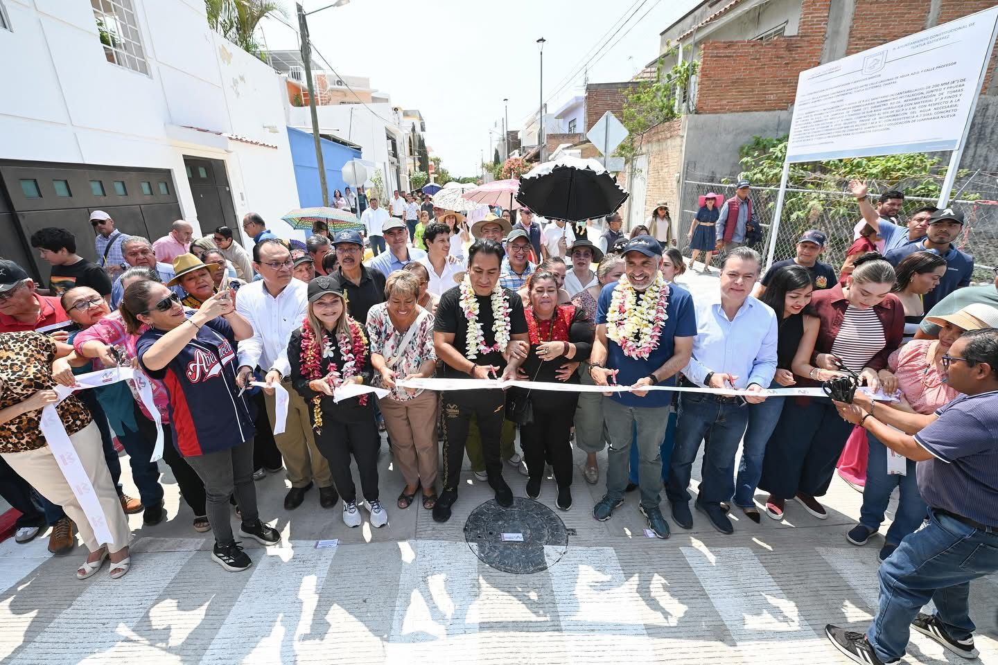 Eduardo Ramírez cumple a habitantes de Tuxtla Gutiérrez con calles y espacios renovados