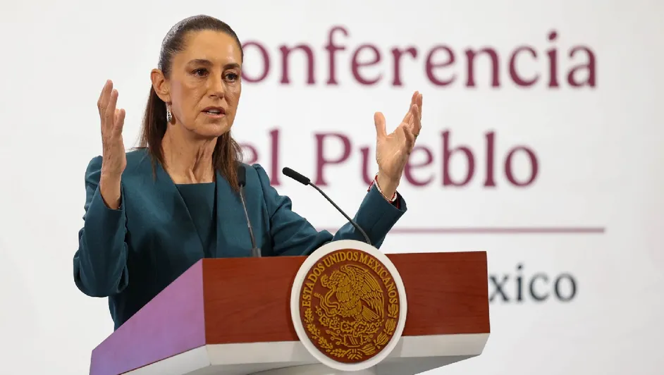 Sheinbaum detalla estrategia para frenar el huachicol