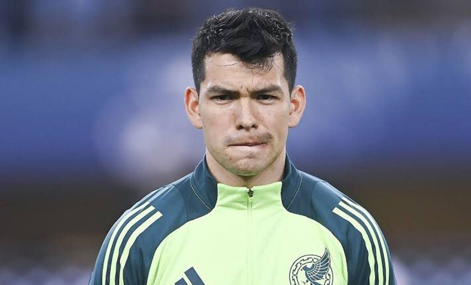 Regresa Chucky Lozano a la Selección Mexicana