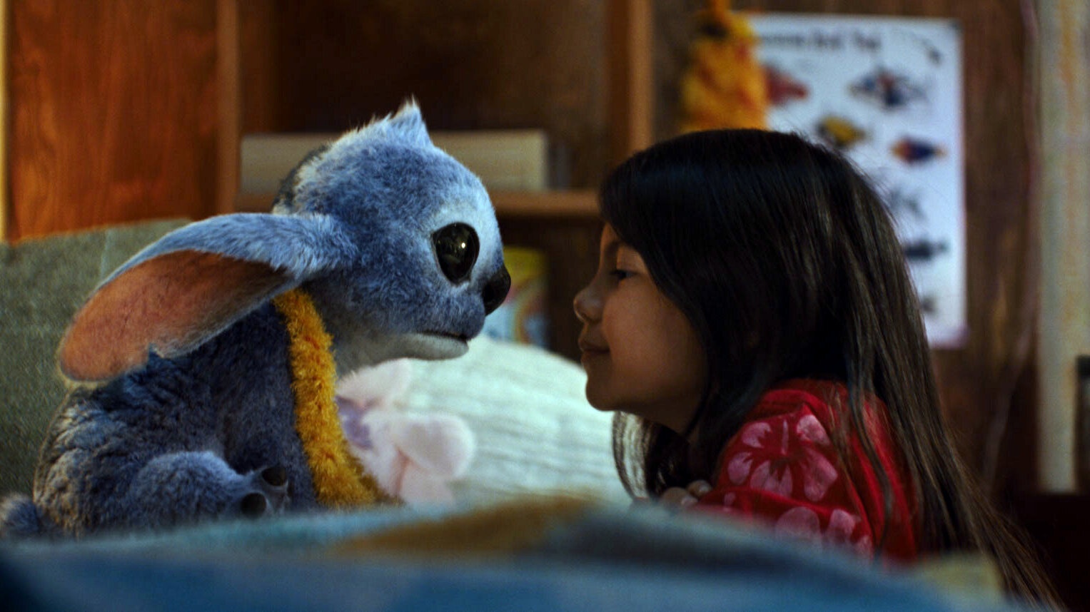 Disney anuncia una secuela del live action de ‘Lilo & Stitch’