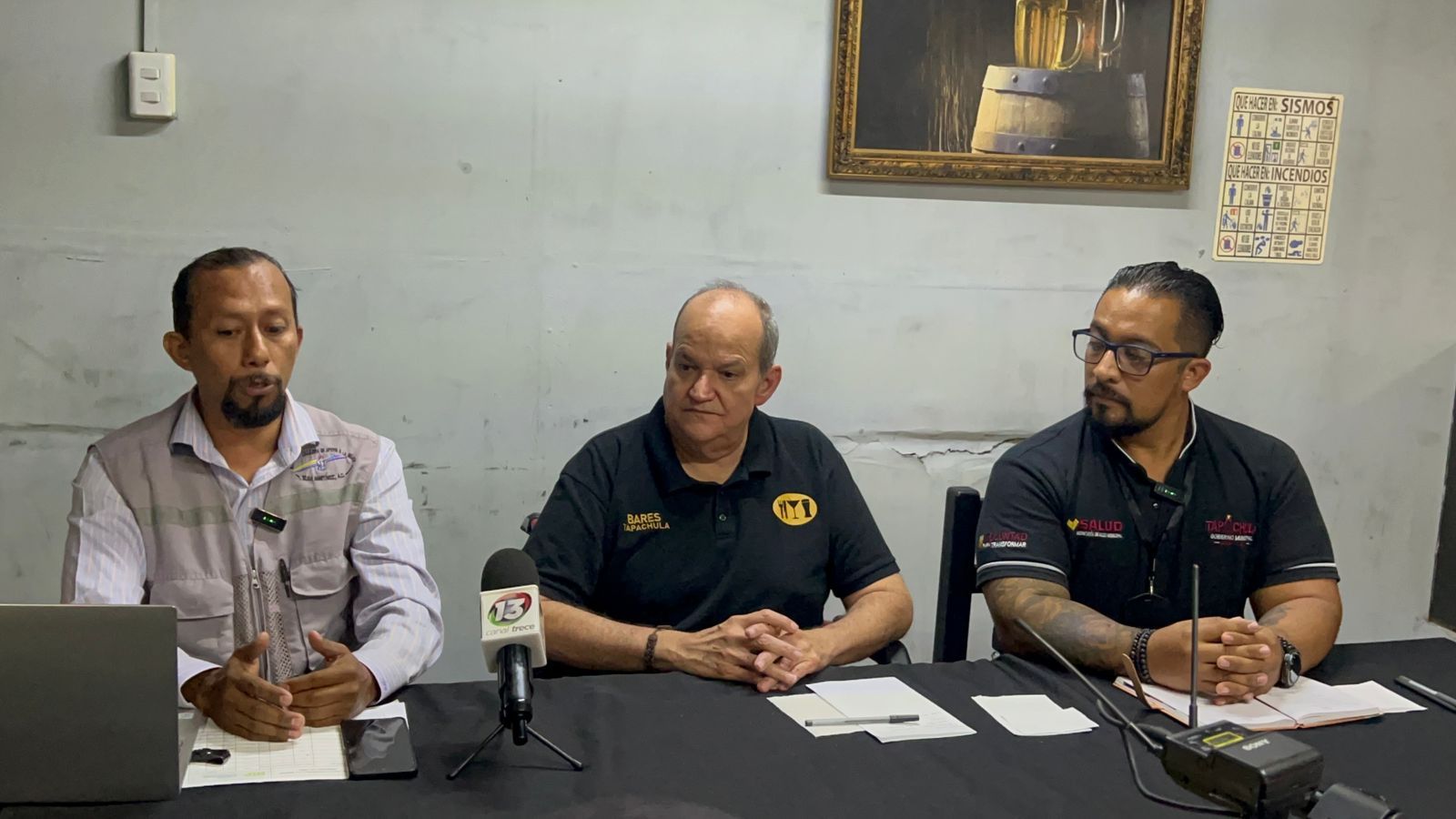 ASEET y Municipio de Tapachula se unen para prevenir enfermedades de transmisión sexual