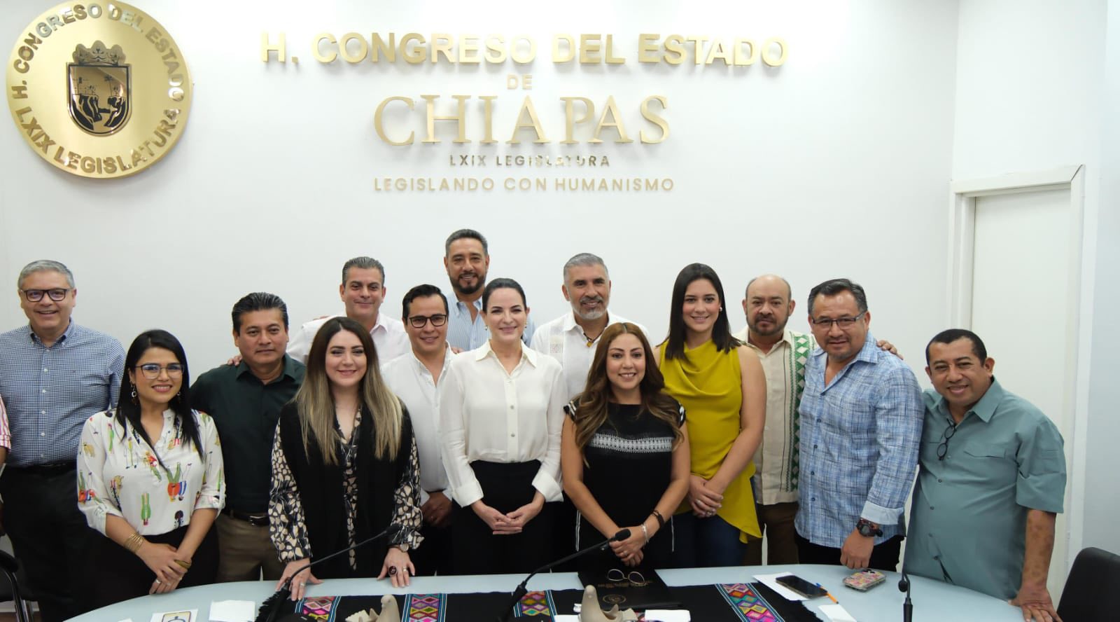 Polo de desarrollo, se instala la Comisión Especial de Zonas Metropolitanas en el Congreso del Estado de Chiapas