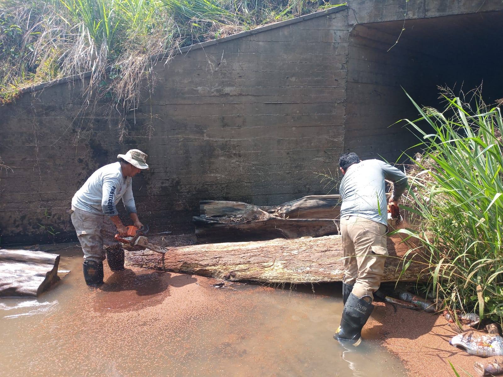 Yamil Melgar fortalece medidas preventivas ante Temporada de Lluvias y Ciclones