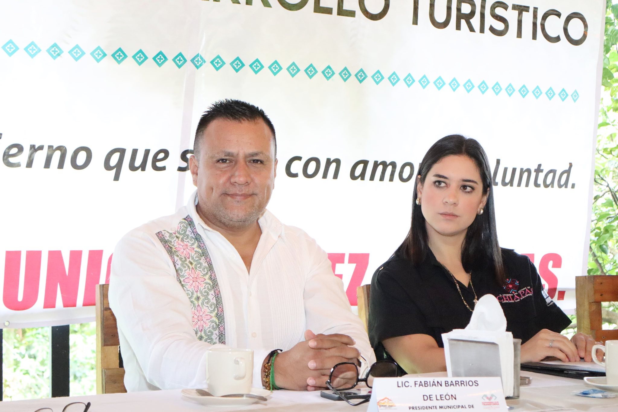 Fabián Barrios instala el Comité de Desarrollo Turístico con participación ciudadana y respaldo legislativo