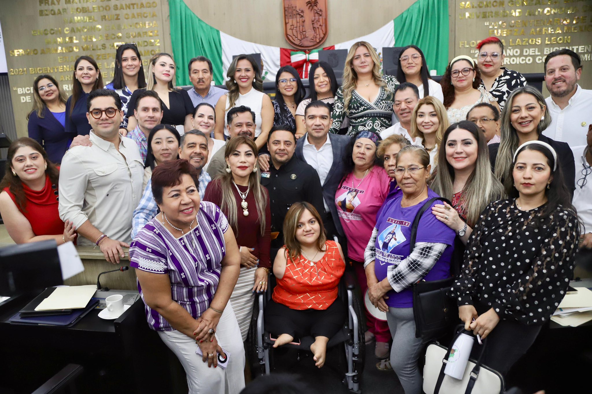 Chiapas da un paso histórico en la protección de mujeres y personas vulnerables