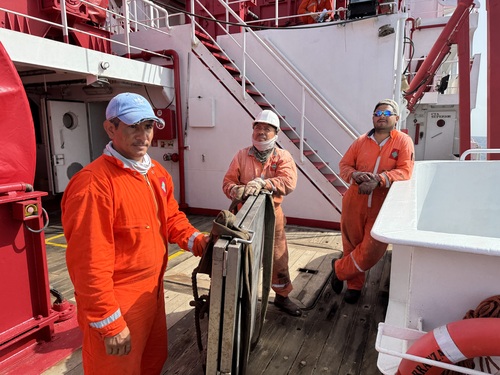 México lidera investigación pionera para aprovechar el sargazo como recurso pesquero