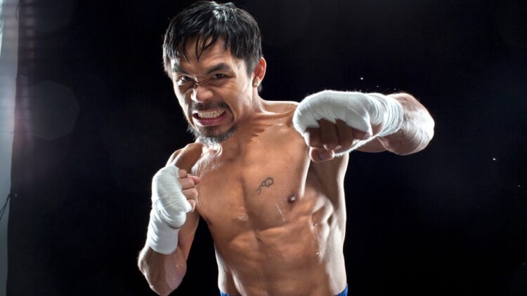 El filipino Manny Pacquiao ingresa al Salón de la Fama del Boxeo