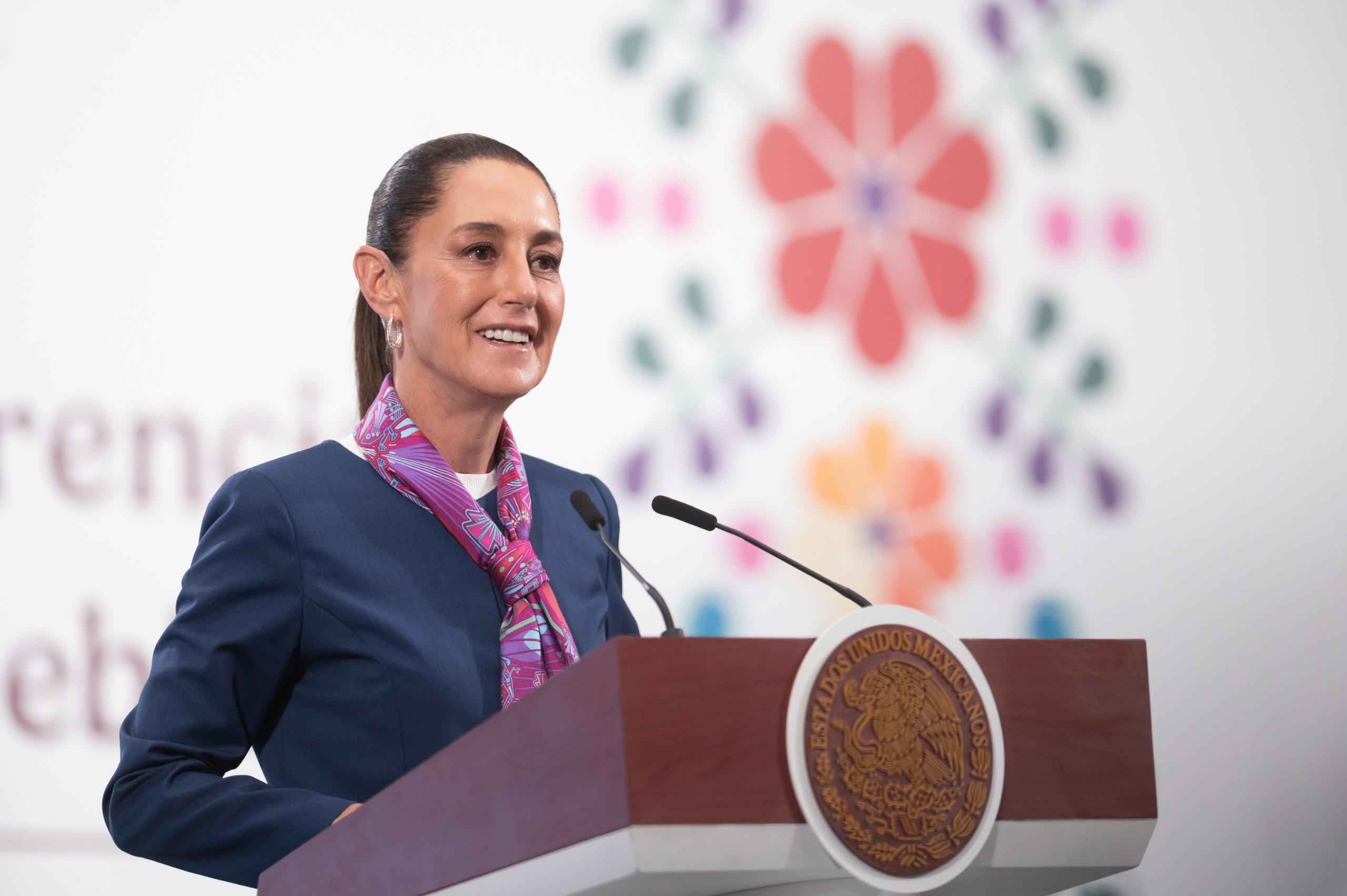 La elección judicial fue un éxito, votaron cerca de 13 millones de personas: Claudia Sheinbaum