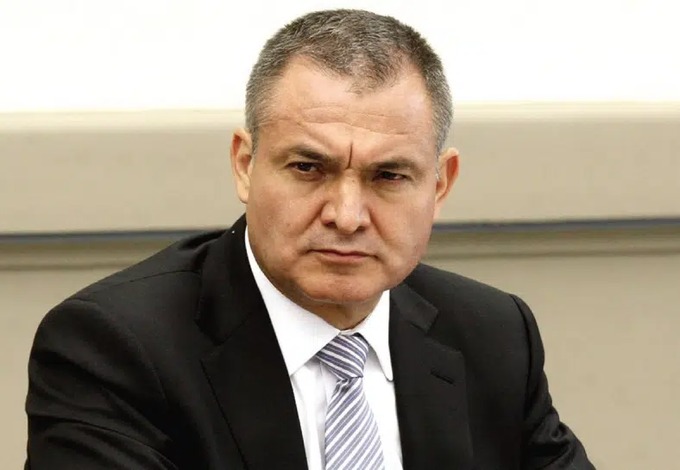 García Luna es trasladado al mismo penal de máxima seguridad que ‘El Chapo’