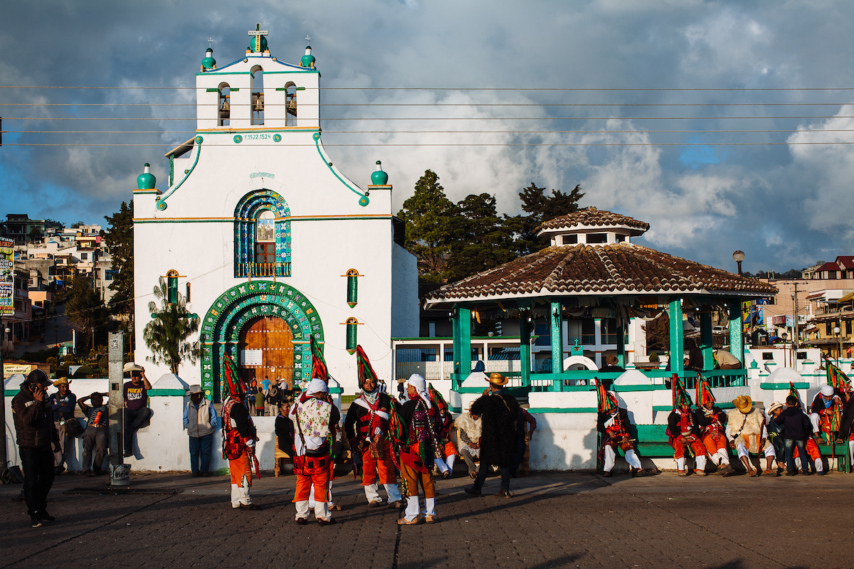 Día de San Juan; ¿cuál es su origen y cómo se celebra en Chiapas?