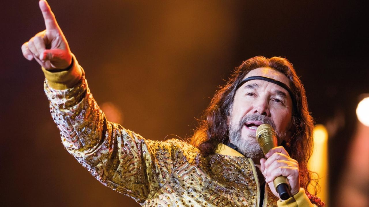 Marco Antonio Solís se prepara para «Más Cerca de Ti World Tour 2025»