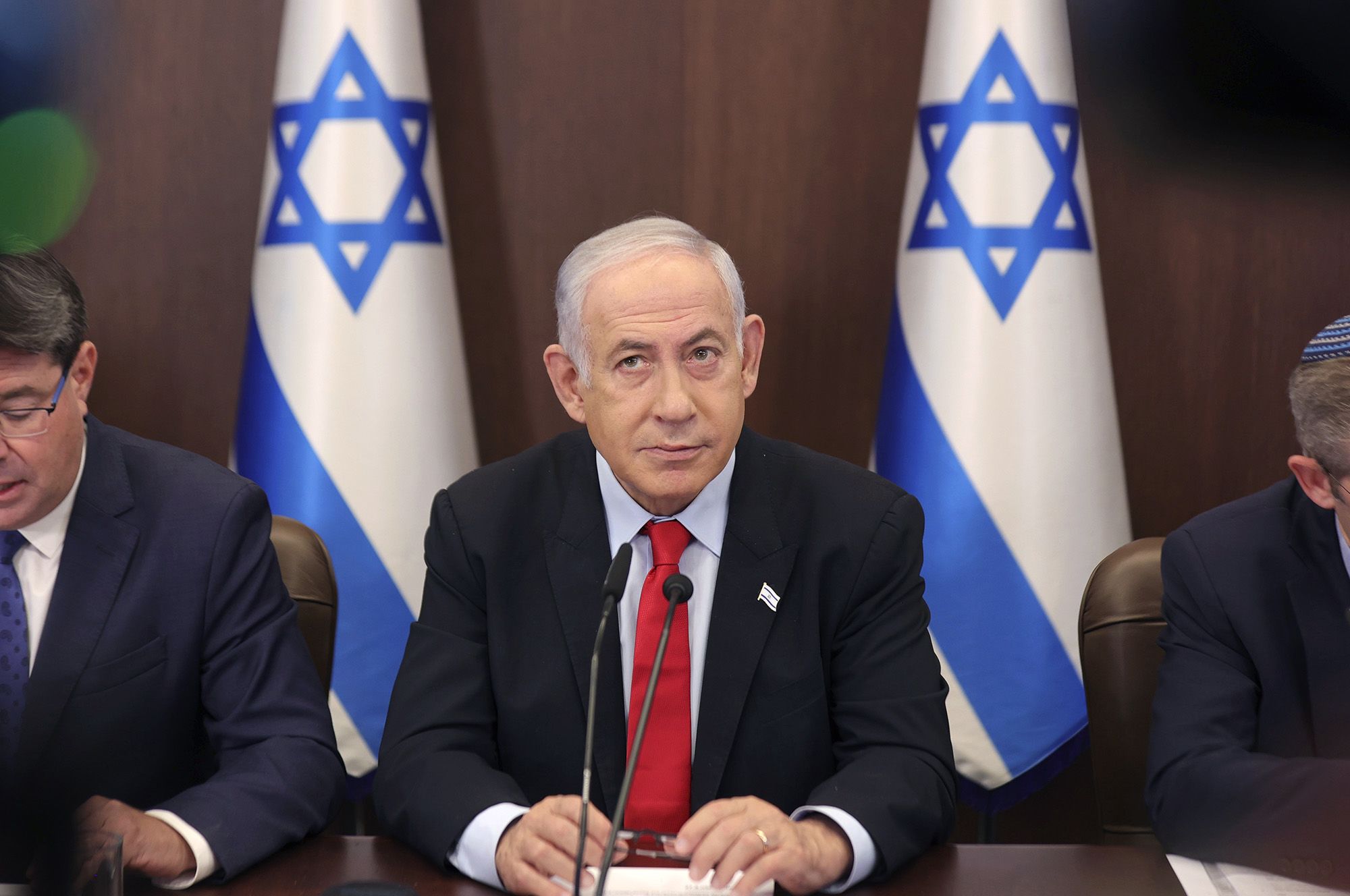Netanyahu asegura que Israel atacó una planta de enriquecimiento de uranio y a científicos nucleares